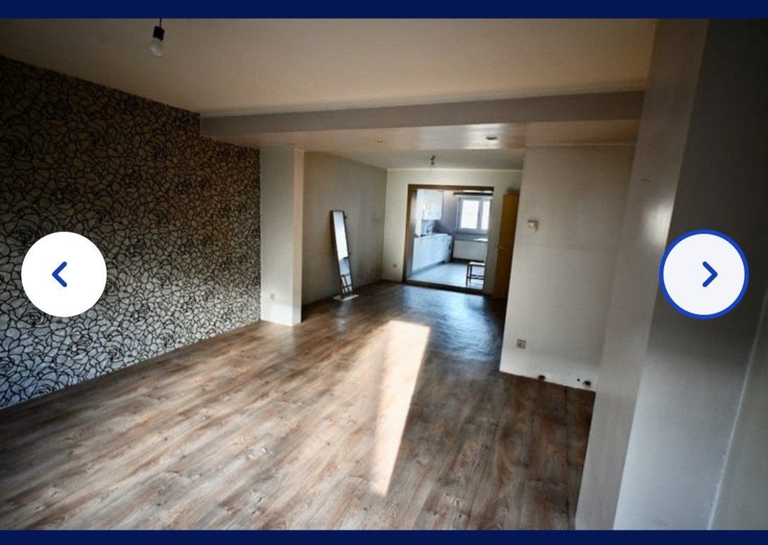 appartement te huur, Enlèvement