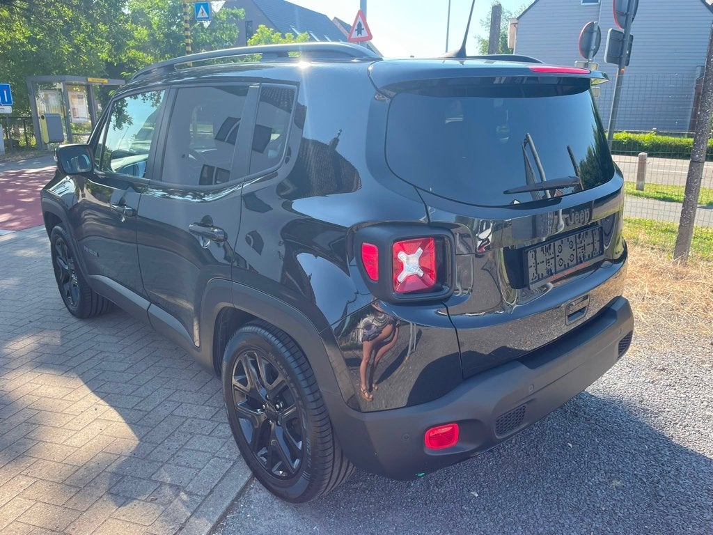 Jeep Renegade 1.6 benzine van 05/2018 met 108000km!, Autos, Jeep, Essai à domicile, Euro 6, Entreprise, Cruise Control