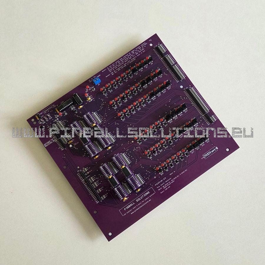 Bally/Stern Lamp Driver Board PS2518-23/EVO, Verzamelen, Automaten | Flipperkasten, Verzenden, Elektronisch, Nieuw, Bally