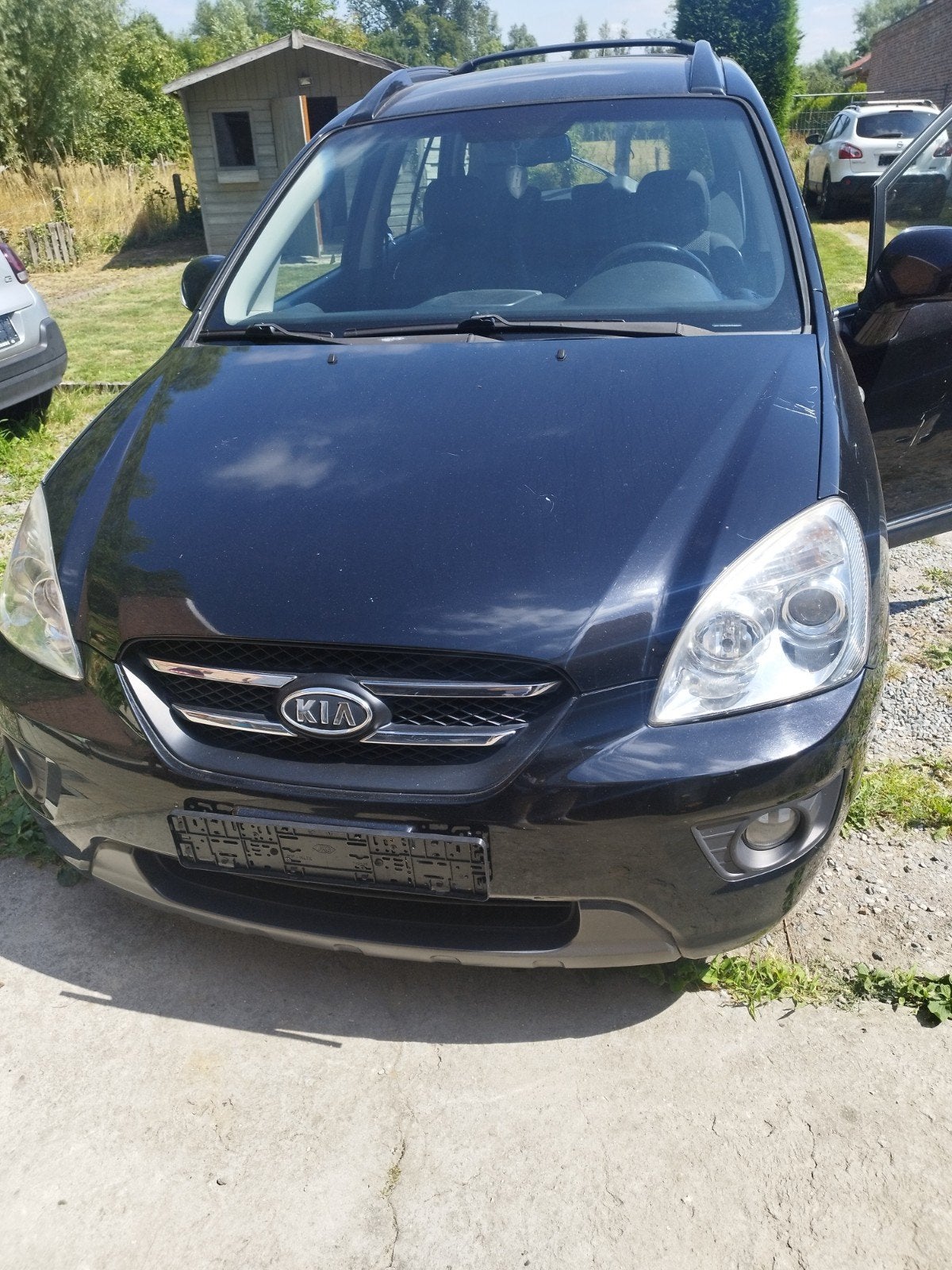 kia carens, Autos, Kia, Entreprise, Carens, ABS, Airbags, Air conditionné, Alarme, Bluetooth, Verrouillage central, Cruise Control