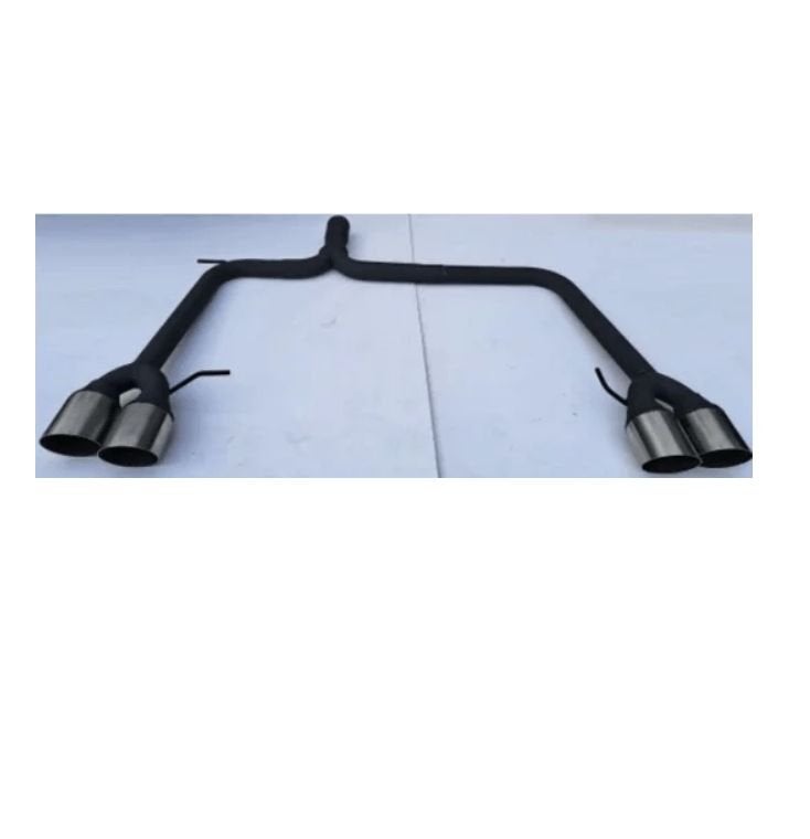 123 SPORTUITLAAT BMW 5 F10 F11 F18 M5 523i 528i 530i 3.0i  U, Neuf, -, -, -