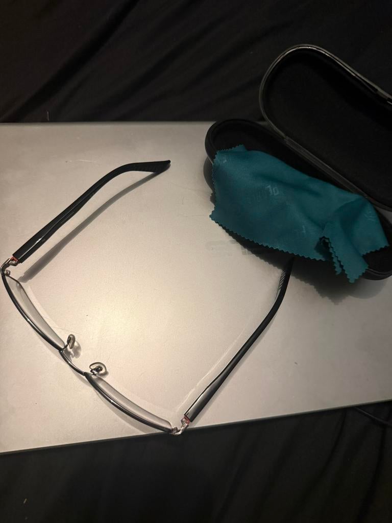 Lunettes de lecture carrera, Enlèvement ou Envoi, Comme neuf, Lunettes, Carrera