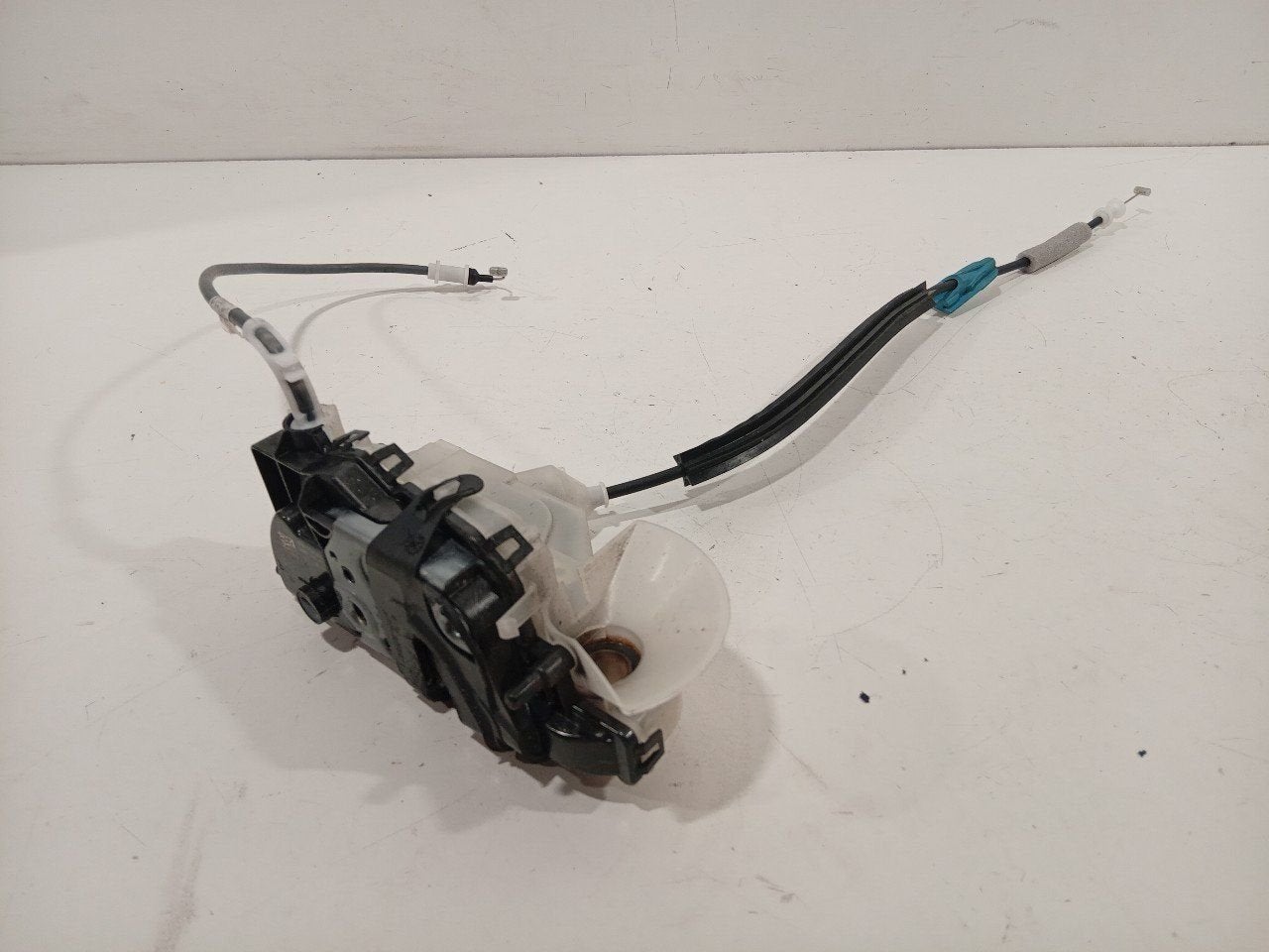 Slot mechaniek portier elektrisch centrale vergrendeling lin, Onderdelen@venauto.nl, Van der Ven Autorecycling B.V., Gebruikt