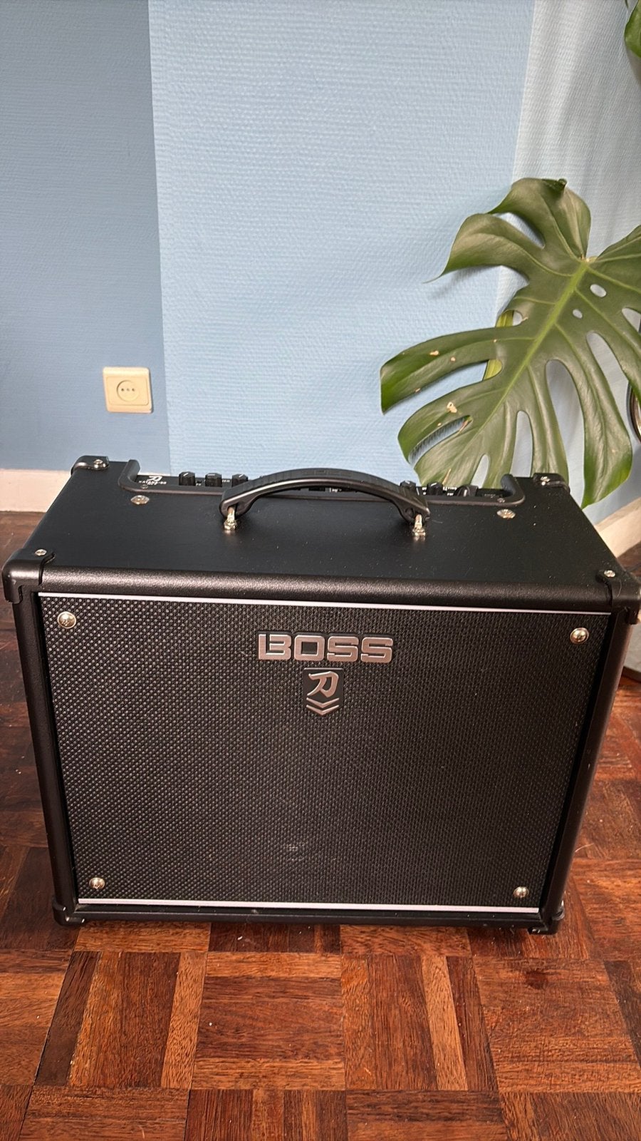 Boss Katana MK2 50W, Muziek en Instrumenten, Ophalen, Zo goed als nieuw