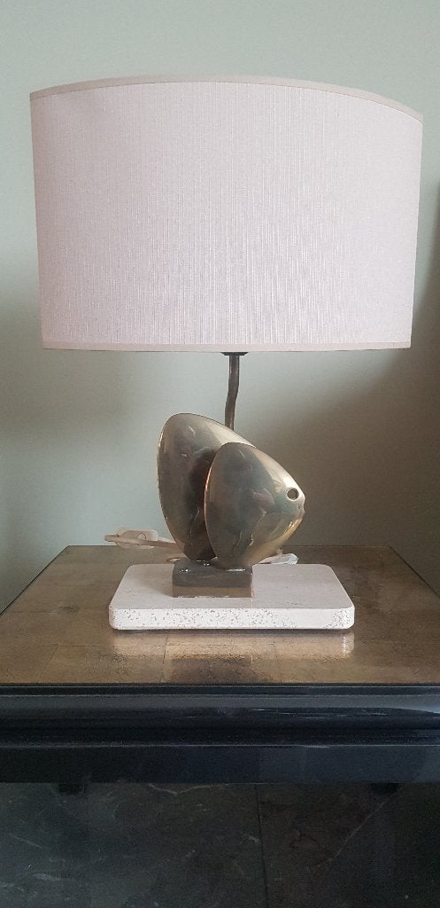 Lamp circa jaren 70, Antiek en Kunst, Antiek | Verlichting, Ophalen