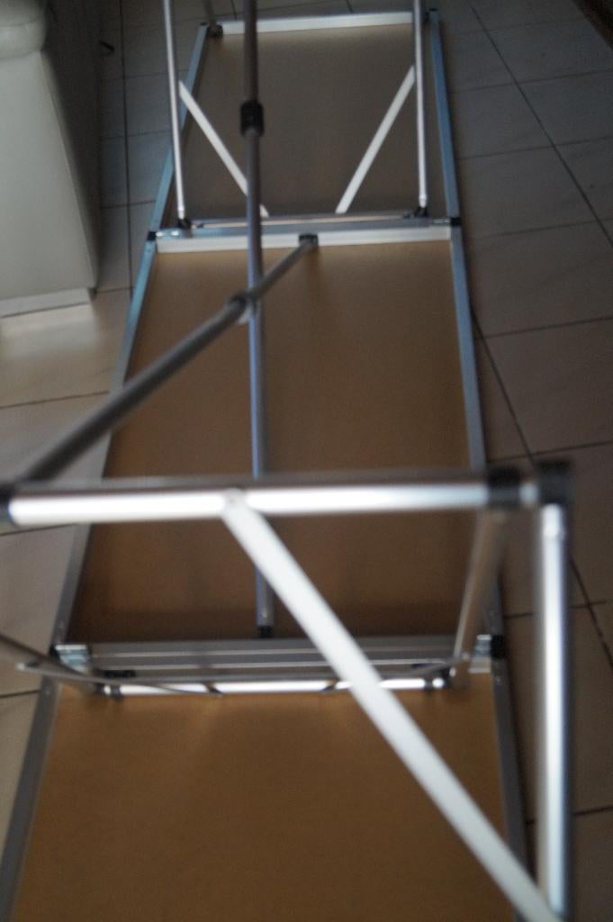 Behangtafel, Doe-het-zelf en Bouw, Ophalen, Gebruikt