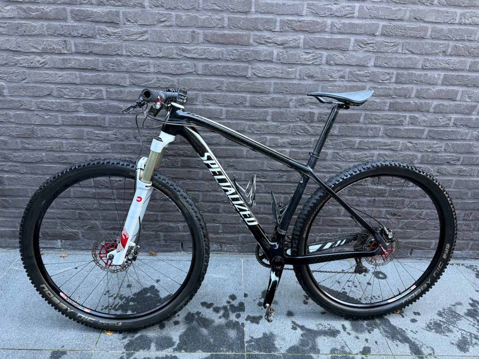 Specialized Stumpjumper, Autres marques, Enlèvement, Utilisé, Hommes