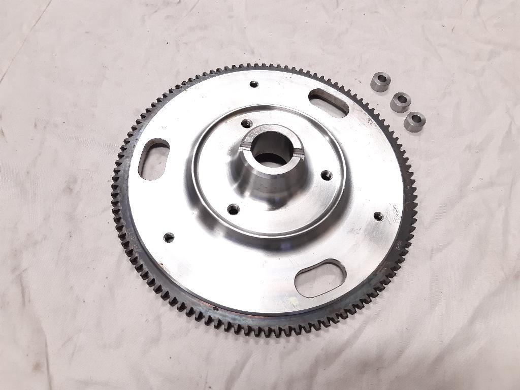 Volant lumineux, non verto, 4,48 kg, Classic Mini, Enlèvement, Neuf, Austin