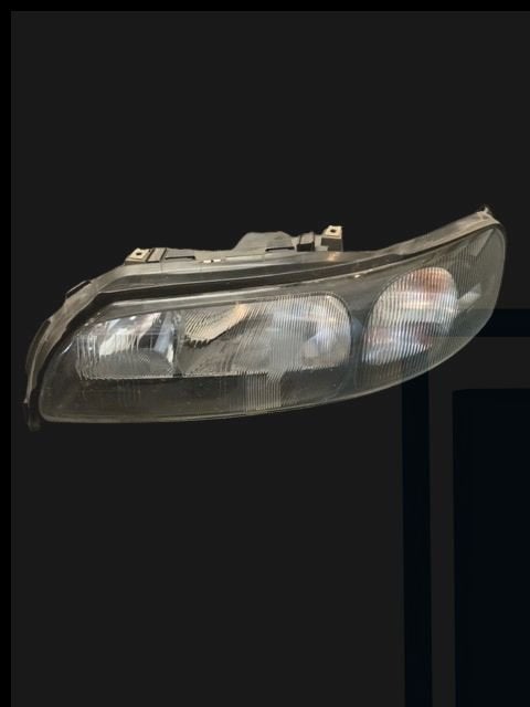 Koplamp, Links, Headlight, Left, Volvo V70 2000-2004, 862068, Ophalen of Verzenden, Gebruikt