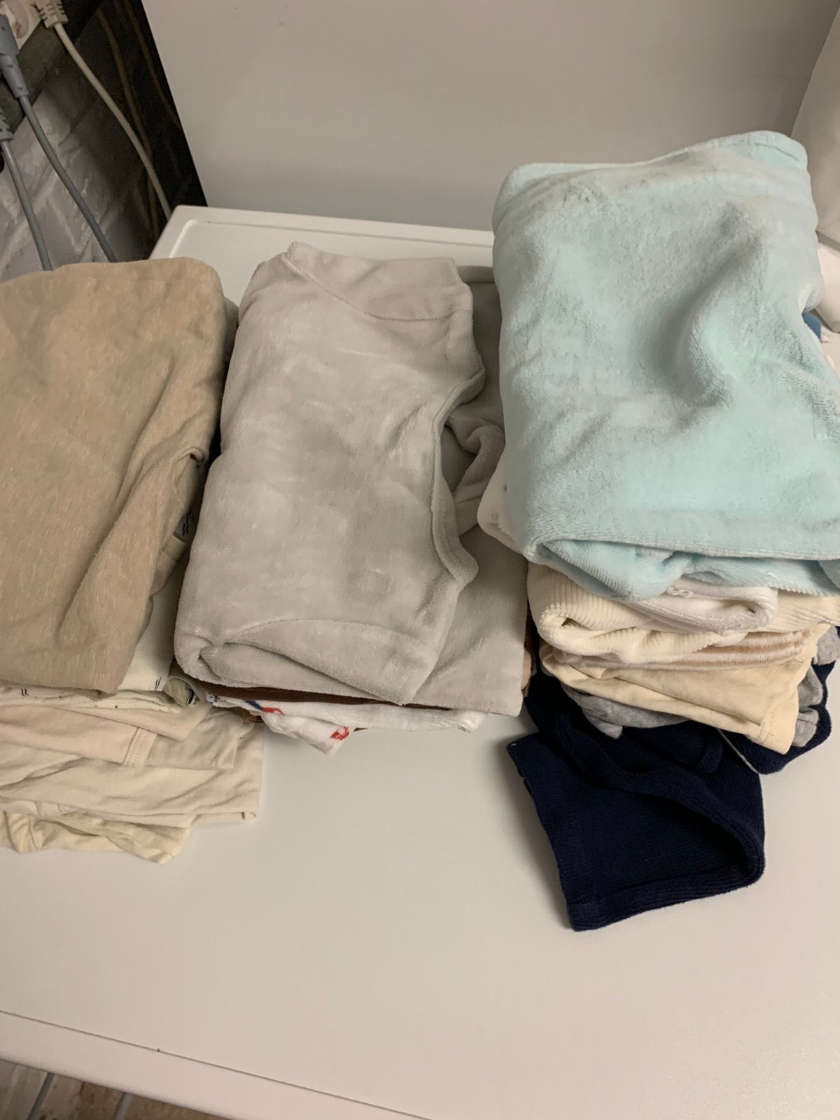 A saisir ! 21 pyjamas garçon Taille 0 à 6 mois, Enlèvement, Garçon, Vêtements de nuit ou Sous-vêtements