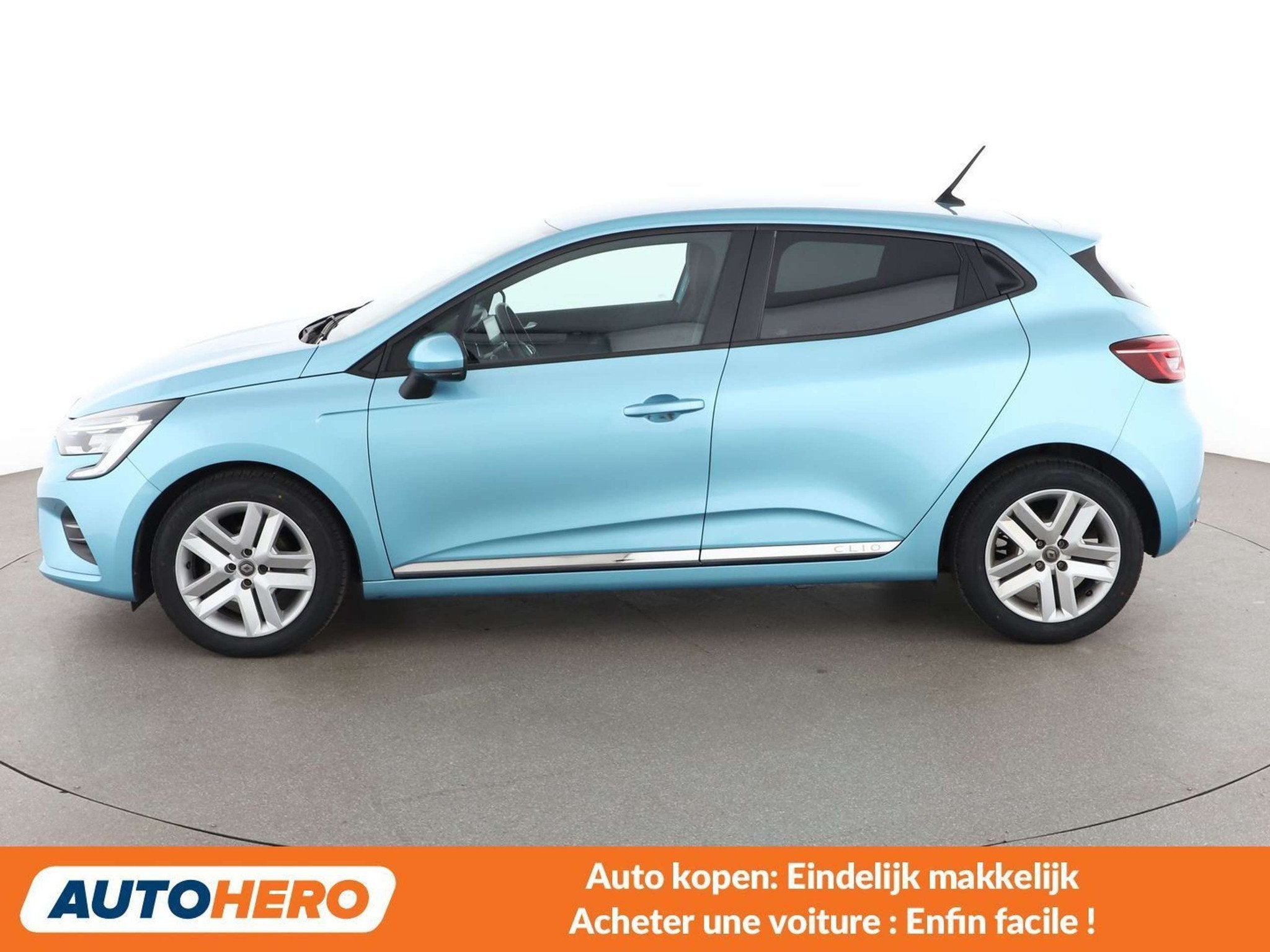Renault Clio 1.0 TCe Experience, Autos, Renault, Achat, Euro 6, Boîte manuelle, 5 portes