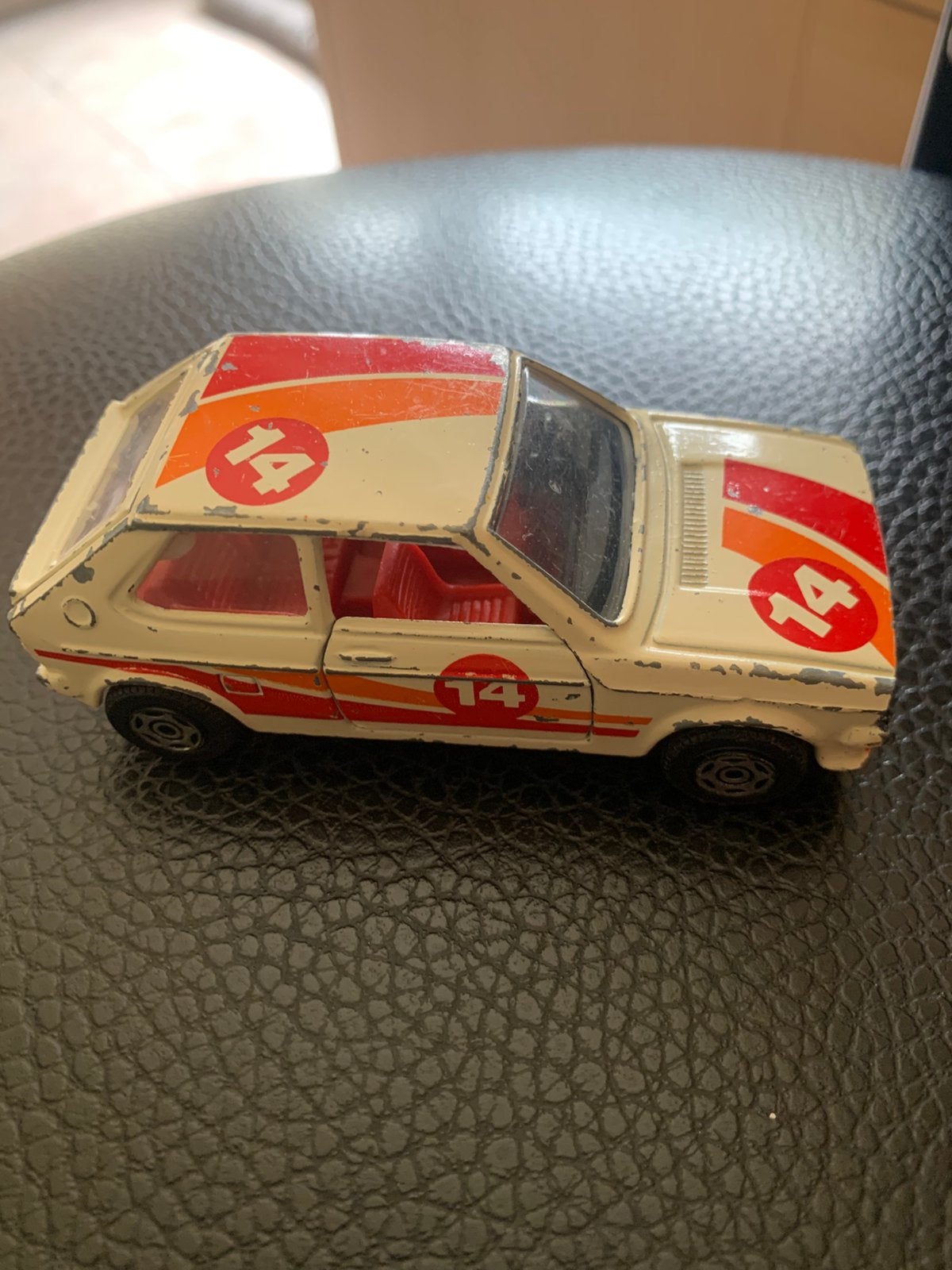Volkswagen Corgi, Enlèvement ou Envoi, Utilisé, Voiture, Corgi