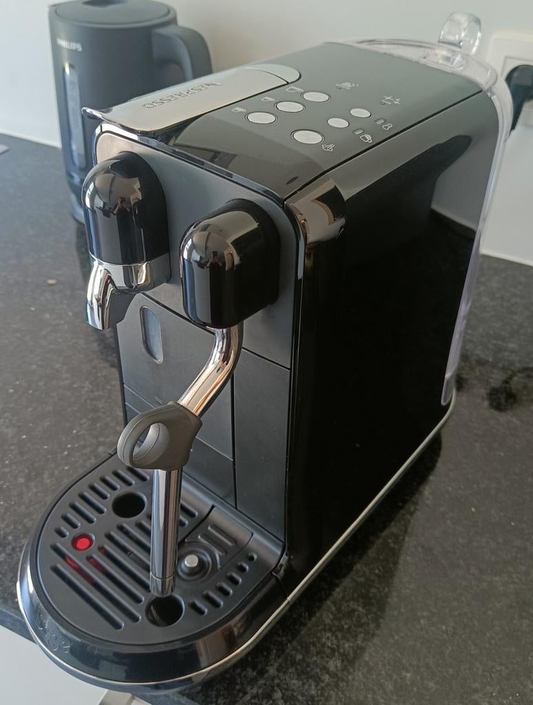 Nespresso-koffiemachine, Enlèvement, Cafetière