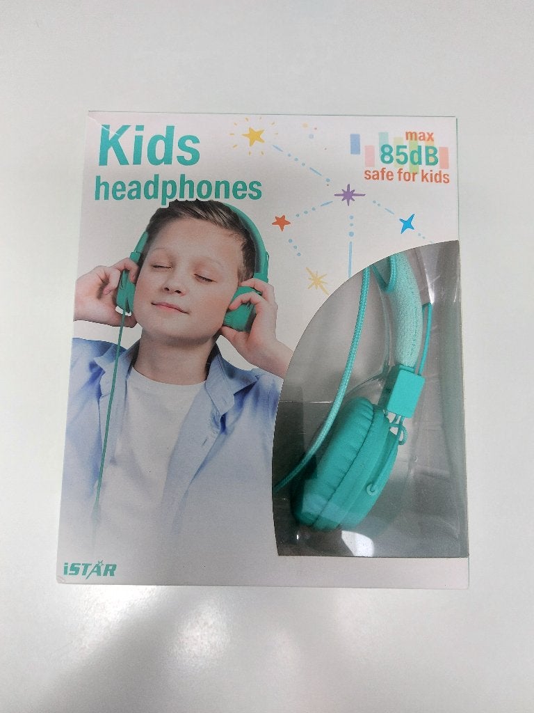 koptelefoon kind, Audio, Tv en Foto, Hoofdtelefoons, Ophalen, Nieuw, Verstelbaar