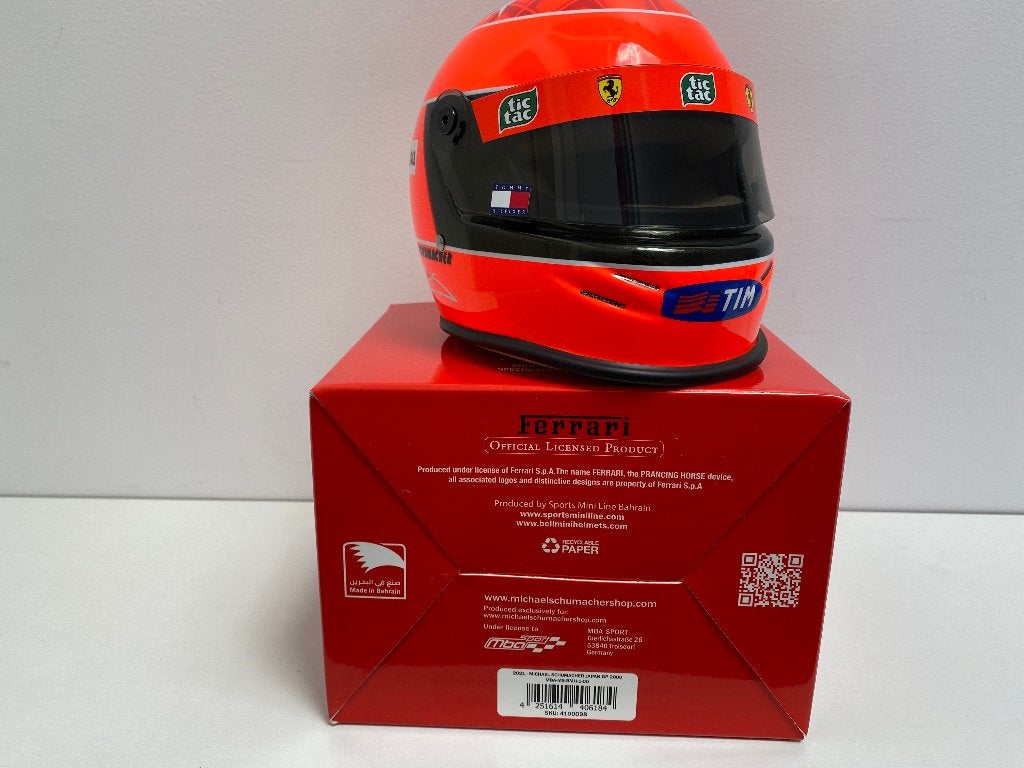 STUURWIEL 1/2 F1 M. SCHUMACHER, Ophalen of Verzenden