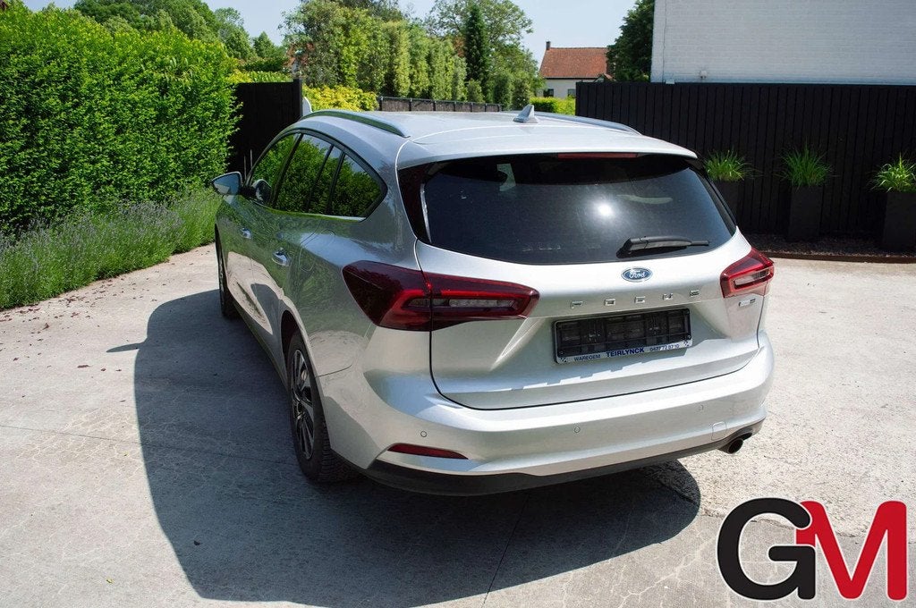 Ford Focus Focus Clipper 1.0 EcoBoost MHEV ST-Line Design, Gebruikt, Bedrijf, 5 deurs, Hybride Elektrisch/Benzine