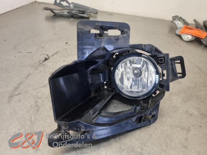 Mistlamp rechts-voor van een Ford Tourneo Connect, Gebruikt, -, -, Ophalen of Verzenden