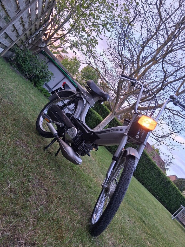 Honda camino, Fietsen en Brommers, Ophalen, Gebruikt, Overige modellen, Klasse A (25 km/u)