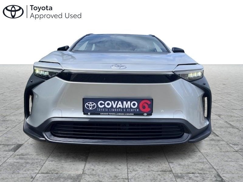Toyota bZ4X BZ4X - SUV EV 2WD AT Business Plus, Auto's, Toyota, Automaat, Overige kleuren, 5 deurs, BZ4X