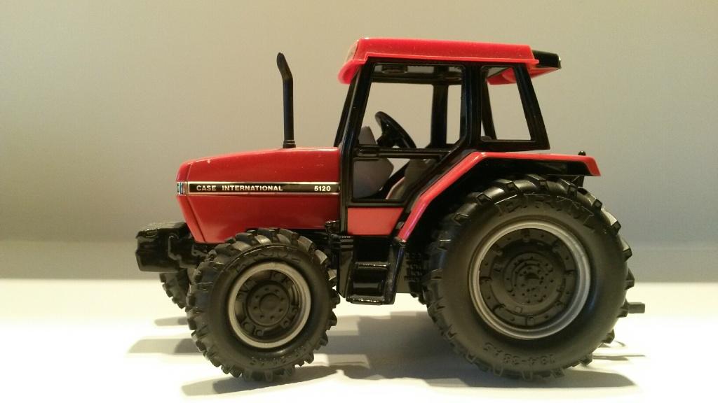 ertl tractoren: case, john deere, mf, Enlèvement ou Envoi, Comme neuf, Tracteur et Agriculture, ERTL