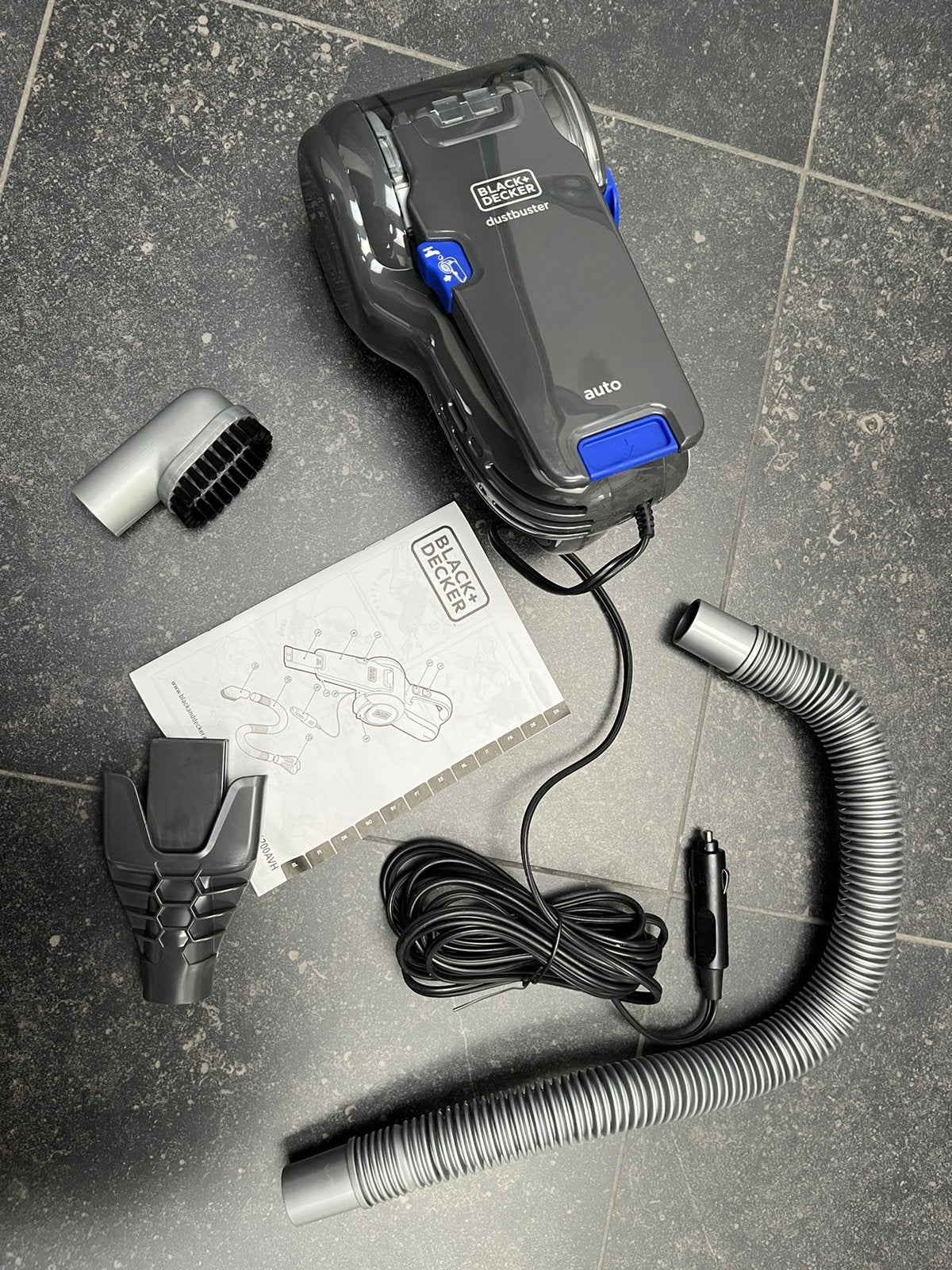 Aspirateur de voiture, Enlèvement, Neuf