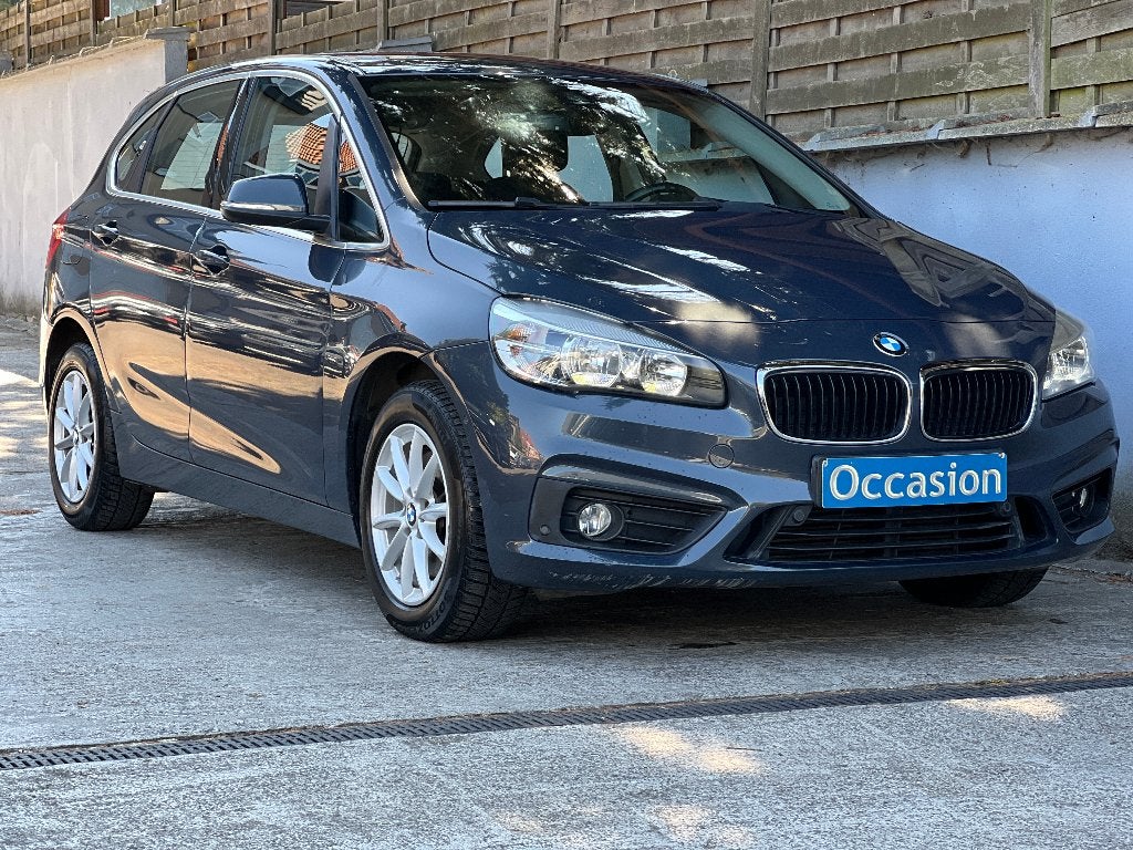 BMW 220i Active Tourer 163cv 6vit Comfortpakket, Auto's, Voorwielaandrijving, 1998 cc, Monovolume, Euro 6