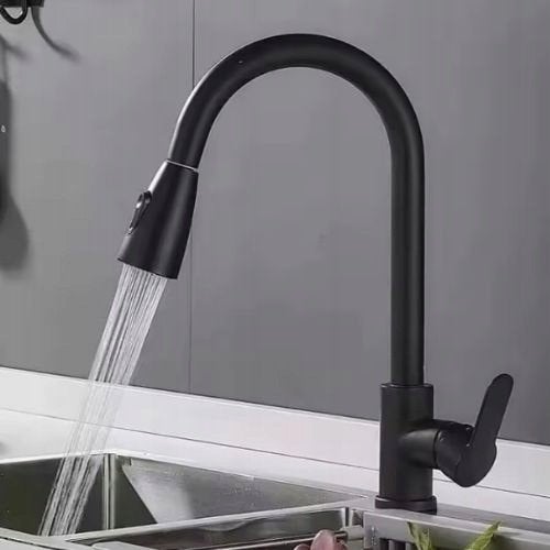 Nieuwe keukenkraan of camperkraan - zeer licht, Ophalen, Nieuw, Kraan