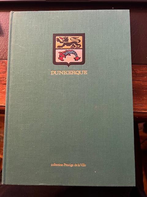 Dunkerque, collection Prestige de la Ville, Enlèvement