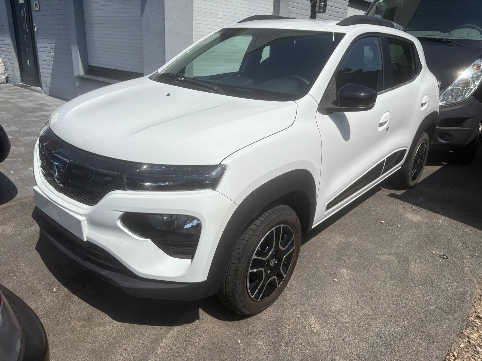 Jump électrique Dacia en 2022 avec 3000 km, Achat, Euro 6, Entreprise, 5 portes