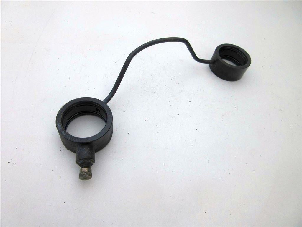 Kawasaki GPZ600R voorvork verbinding lucht leiding GPZ 600 R, Ophalen of Verzenden, Gebruikt