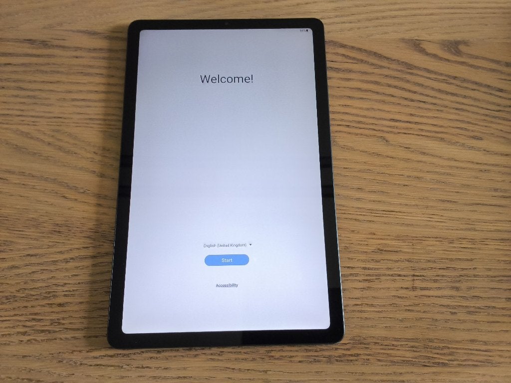 Samsung tablet, Informatique & Logiciels, Android Tablettes, Tab s6 lite, Enlèvement, Utilisé, Samsung