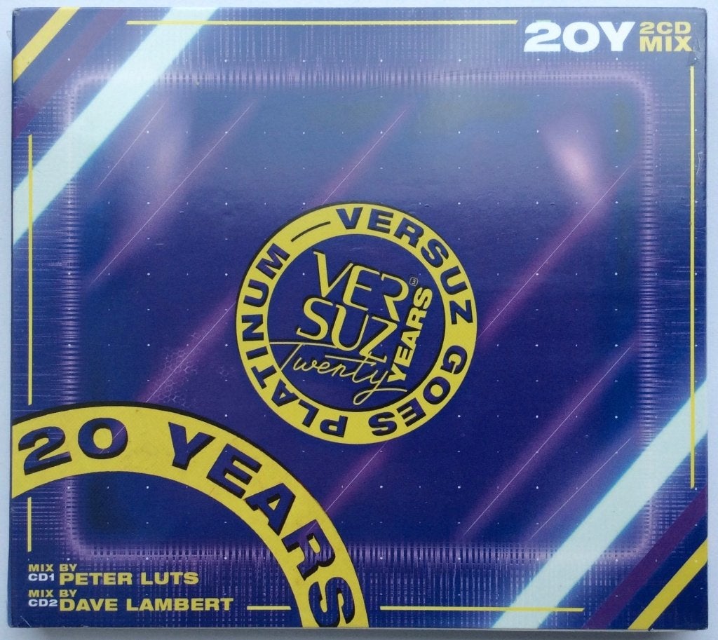 Versuz goes platinum - tenty years Versuz, Enlèvement ou Envoi, Neuf, dans son emballage, Dance populaire