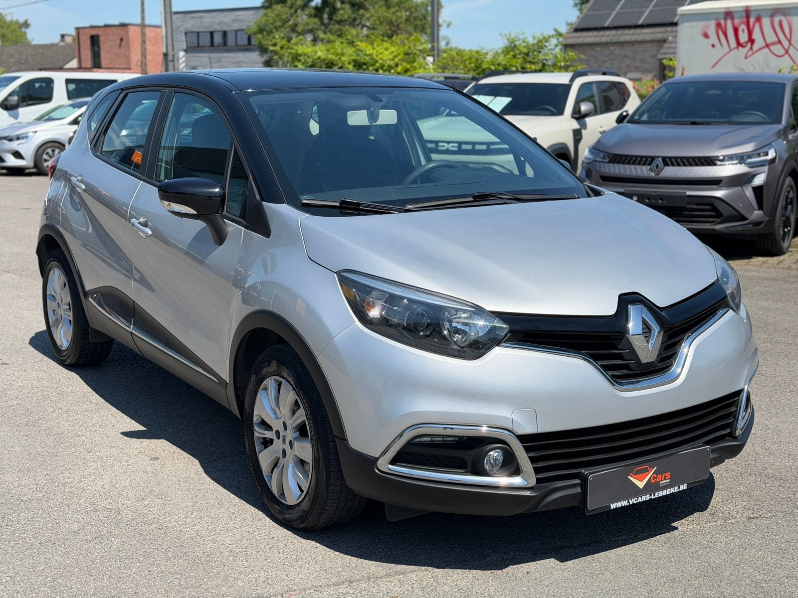 Renault captur diesel 1ste eig. Navi airco+ keuring en gar., Auto's, Bluetooth, Bedrijf, Te koop, Captur