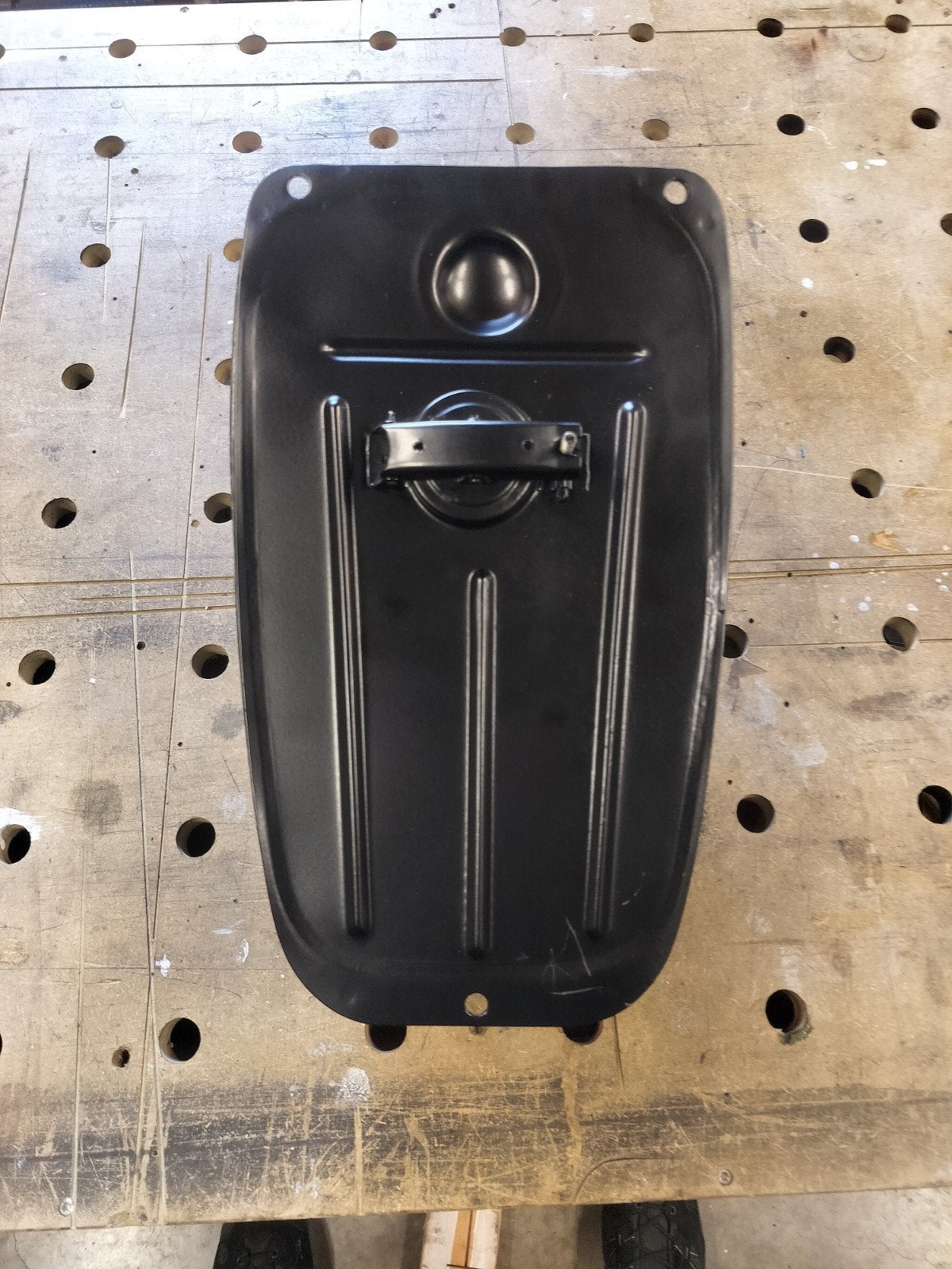 Benzine tank Vespa smallframe  nieuw!, Enlèvement ou Envoi, Essence