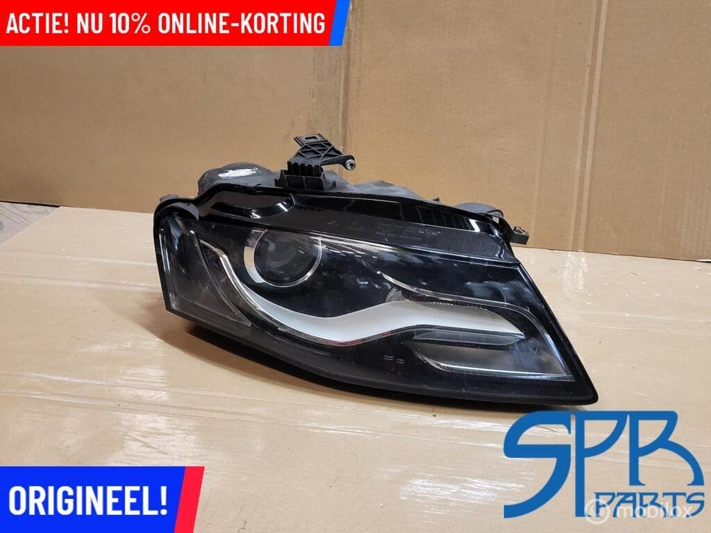 AUDI a4 S4 8K B8 XENON LED RECHTS KOPLAMP 8K0941004C '08-'11, Auto-onderdelen, Gebruikt, AUDI, Audi, Ophalen of Verzenden