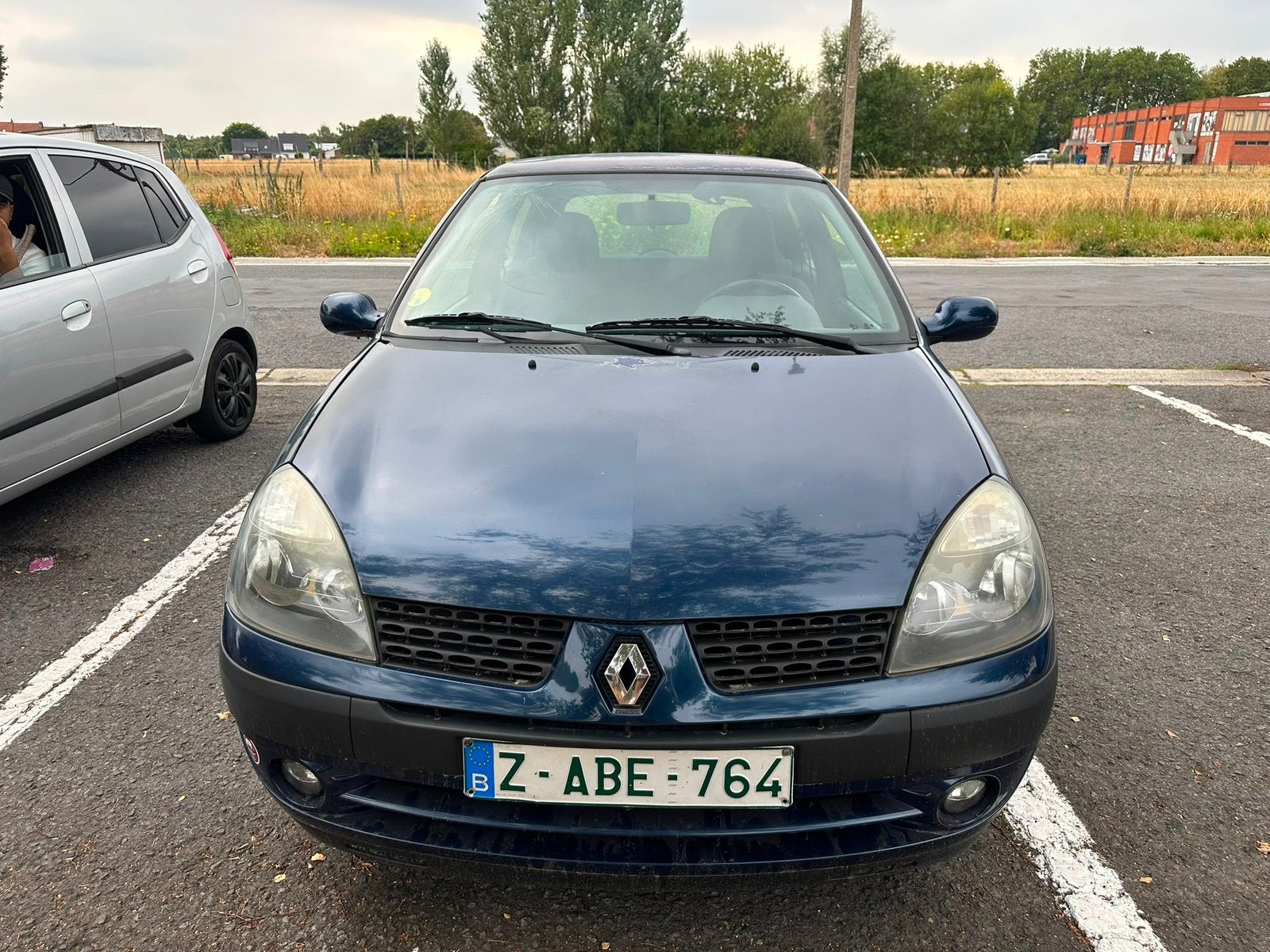 Clio 2 essence 2003, Particulier, Achat, Clio