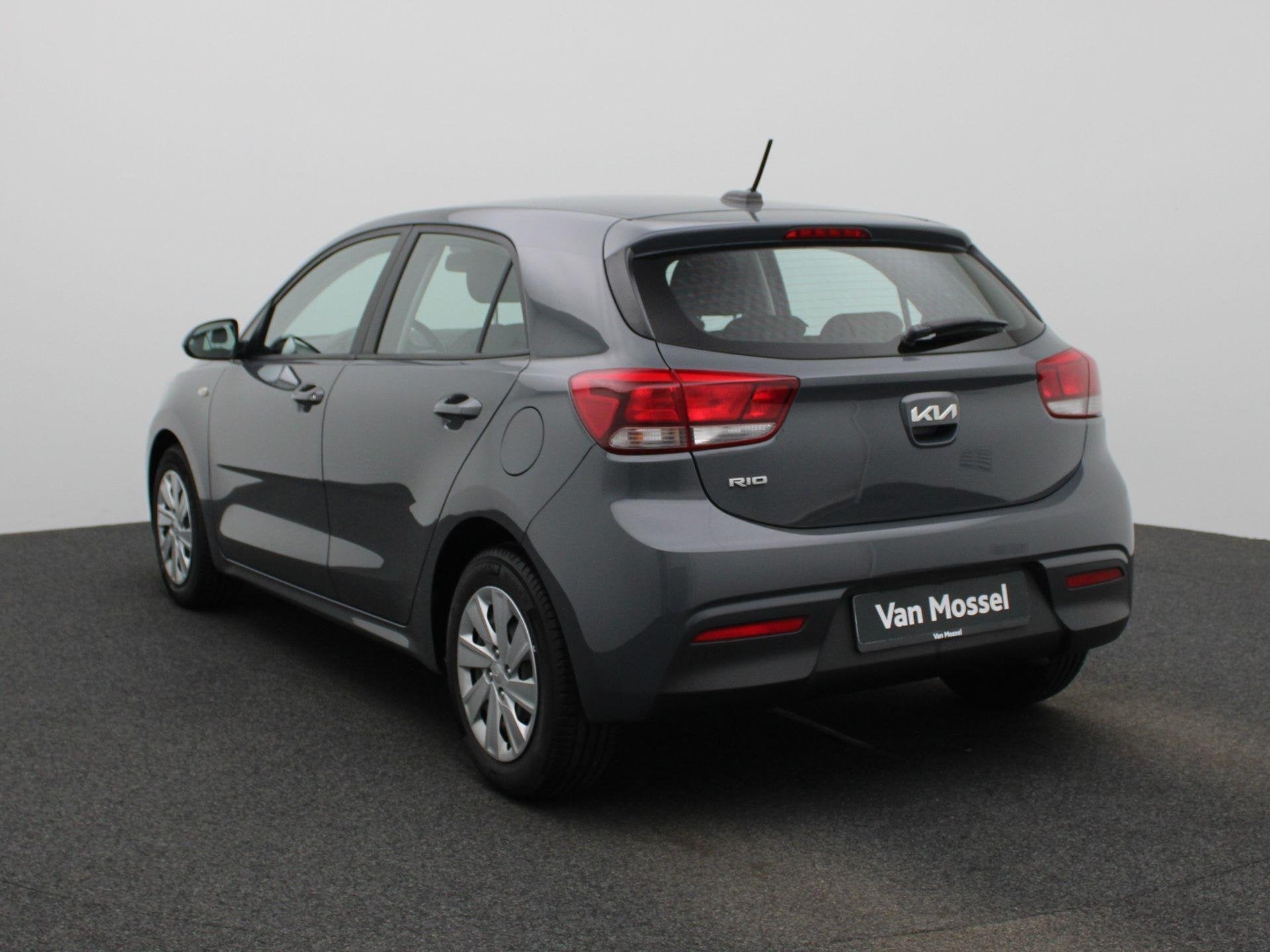 KIA Rio Easy 1.2, Auto's, Kia, Voorwielaandrijving, Gebruikt, 4 cilinders, 62 kW