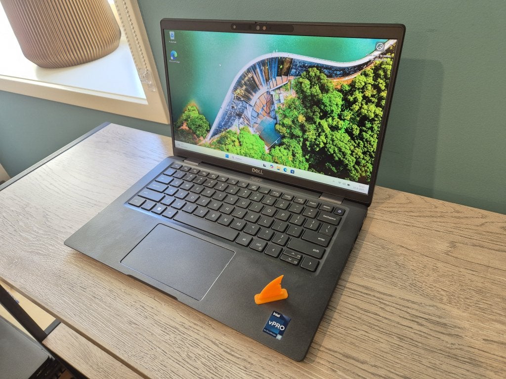 Dell Latitude 7430 | i7-1265U , 16GB , 256GB NVME, | 4,8Ghz!, Niet ingevuld, Qwerty, 256GB, Niet ingevuld