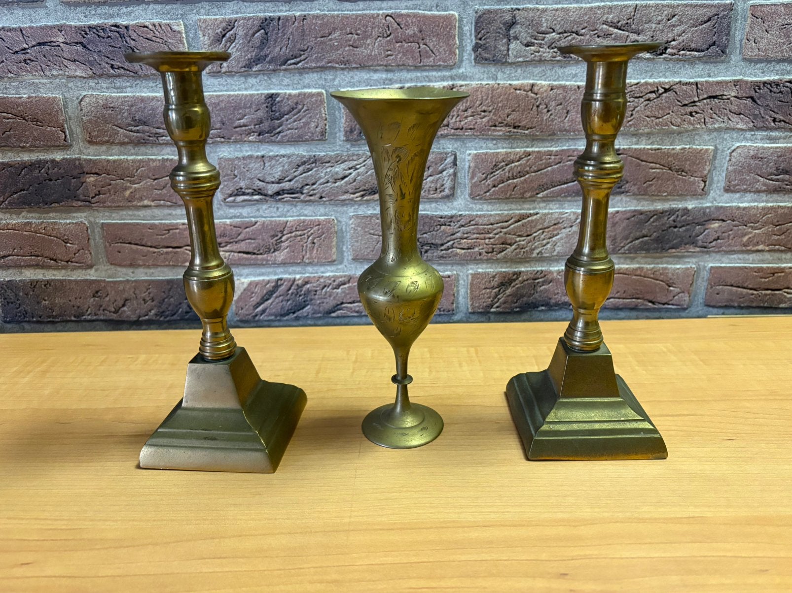 Bougeoirs, Antiquités & Art, Antiquités | Bougeoirs, Enlèvement, Cuivre ou Bronze