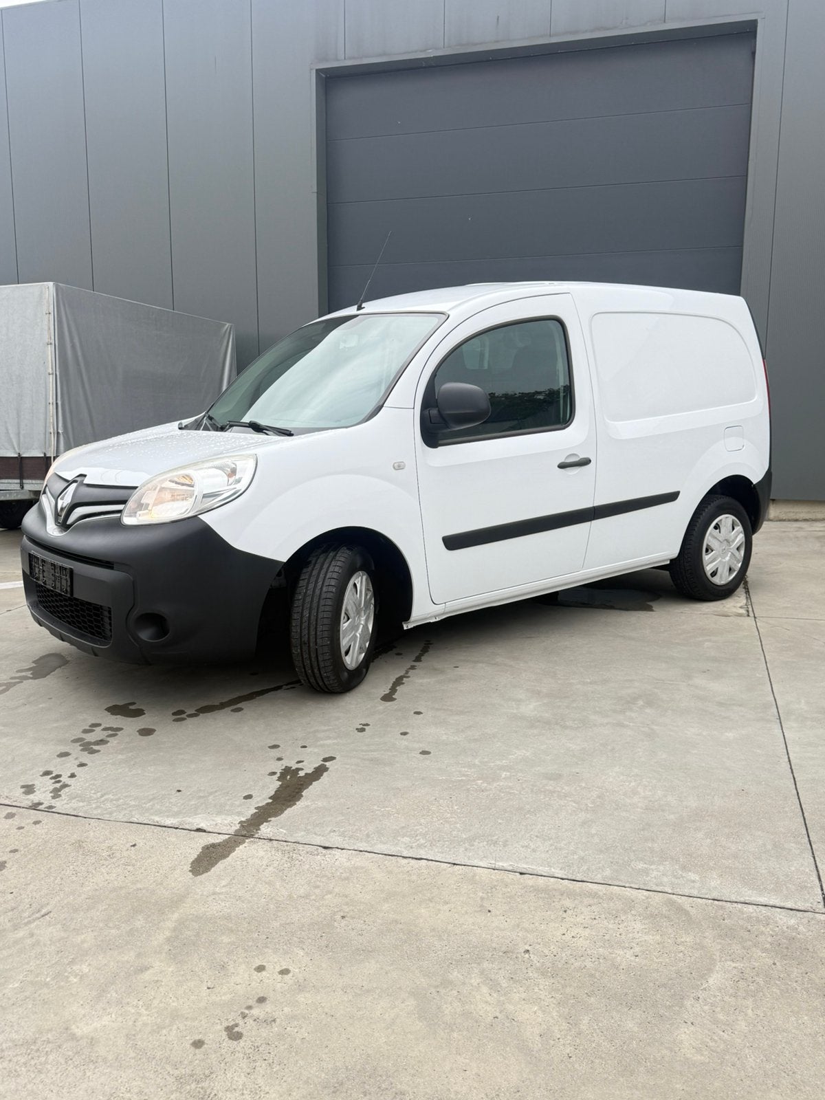 Kangoo lichte vracht, Auto's, Bluetooth, Renault, Particulier, Te koop