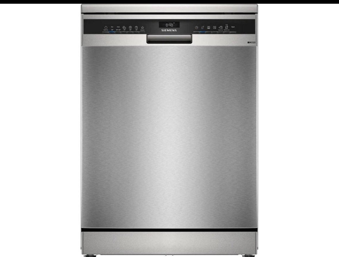 Siemens iQ300 Vaatwasser – SN23EI00ME, Elektronische apparatuur, Ophalen, Zo goed als nieuw, Vrijstaand