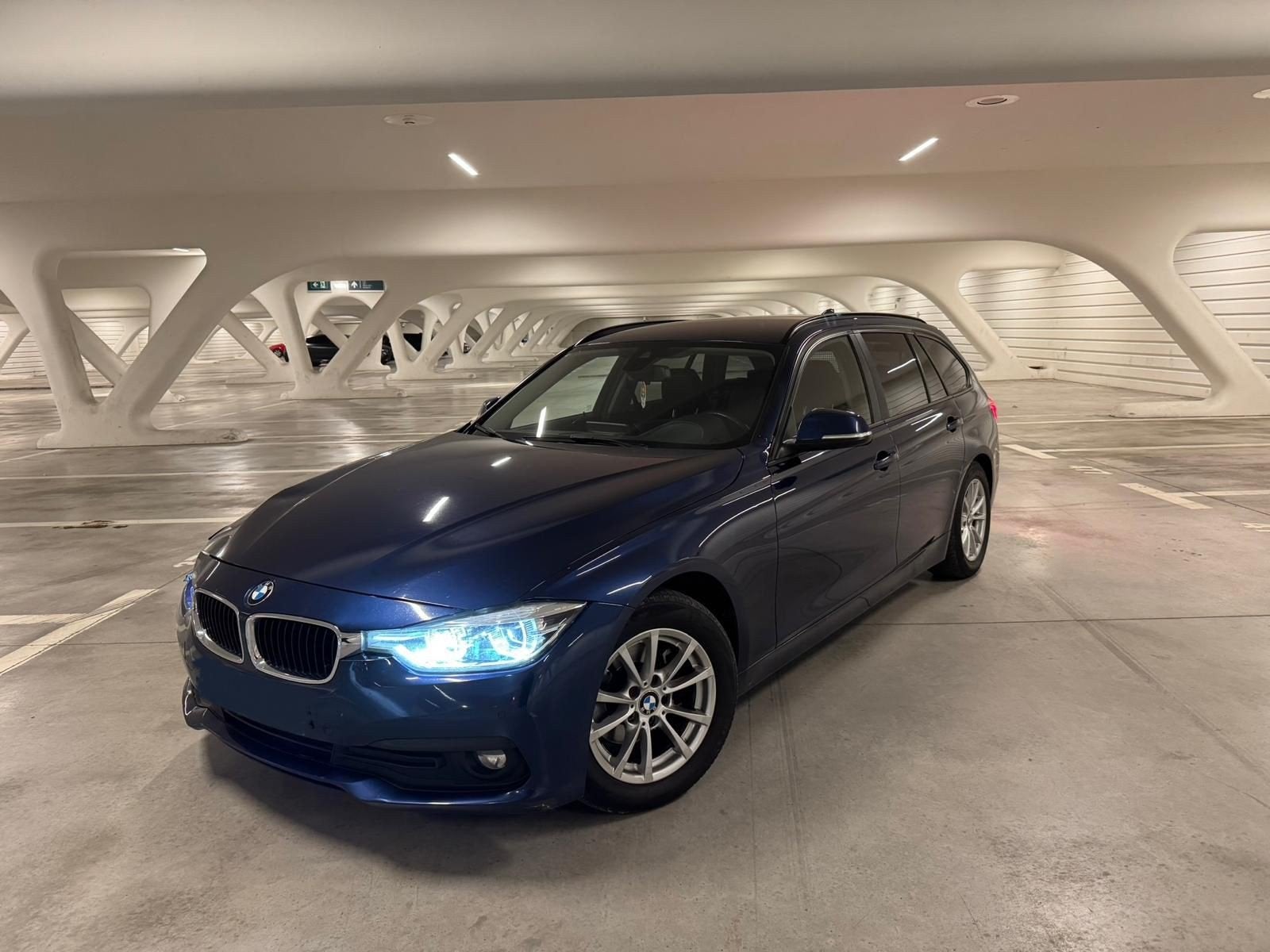 BMW 3.20d Break, Autos : Divers, Autos divers Autre, Enlèvement