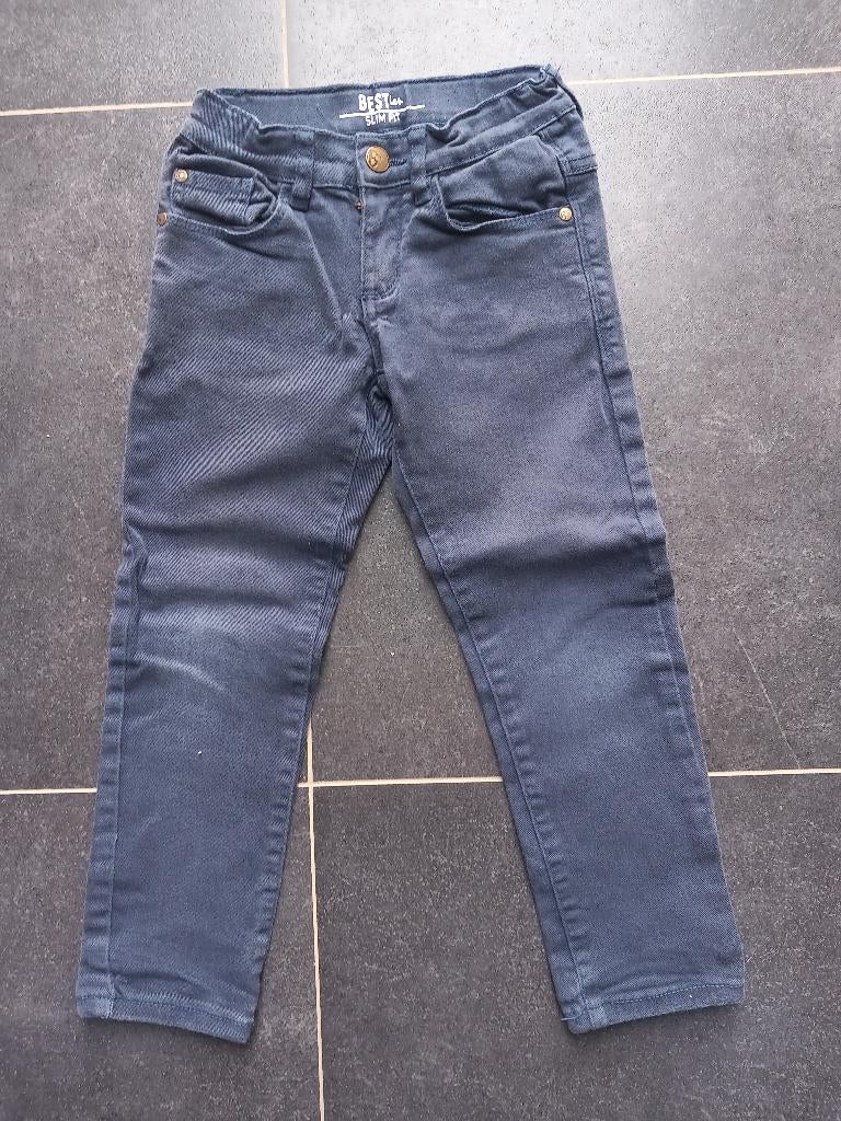lange broek maat 104, Kinderen en Baby's, Kinderkleding | Maat 104, Broek, Gebruikt, Ophalen of Verzenden, JBC.