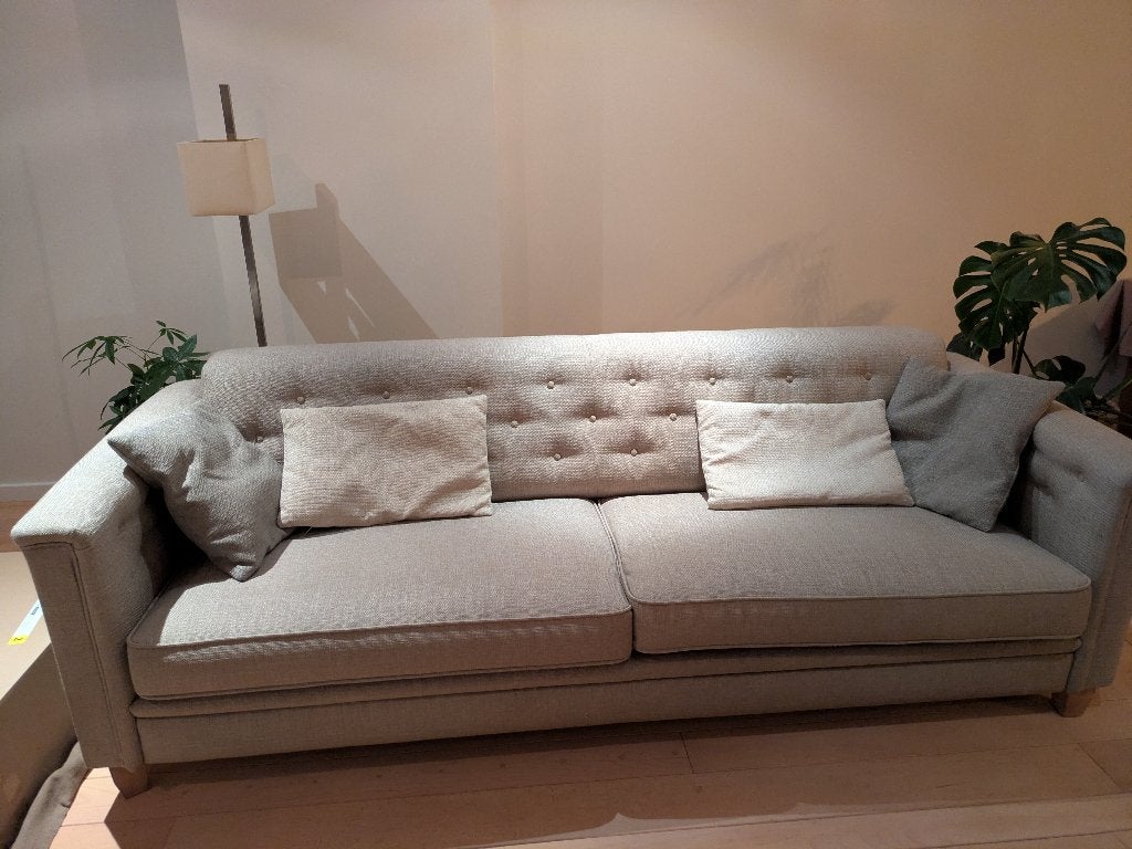 Salon, Ophalen, Gebruikt, Stof