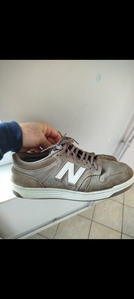 Baskets New Balance.Taille 44, Vêtements | Hommes, New balance, Brun, Enlèvement, Porté