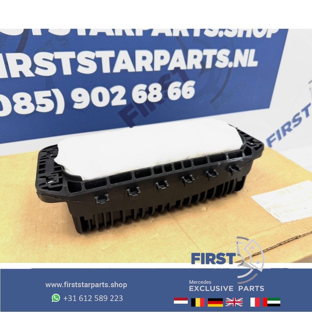 W447 V KLASSE origineel DASHBOARD AIRBAG  Mercedes VKlasse V, Utilisé, -, -, Enlèvement ou Envoi