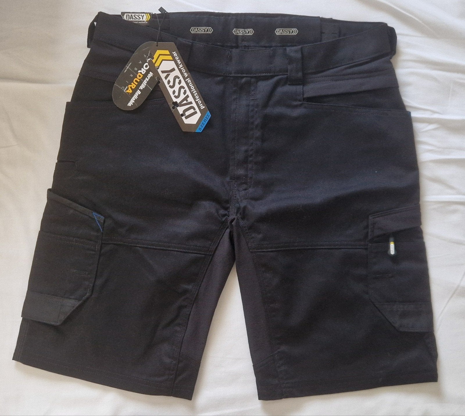 Nieuwe DASSY Werkbroek maat 52, Ophalen, Maat 52/54 (L)