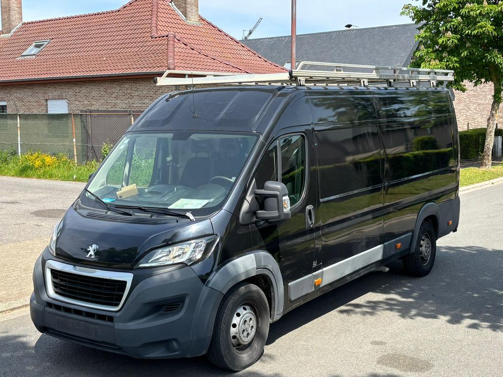 Peugeot boxer 2016 maxi h3/L4, Particulier, Te koop, Boxer