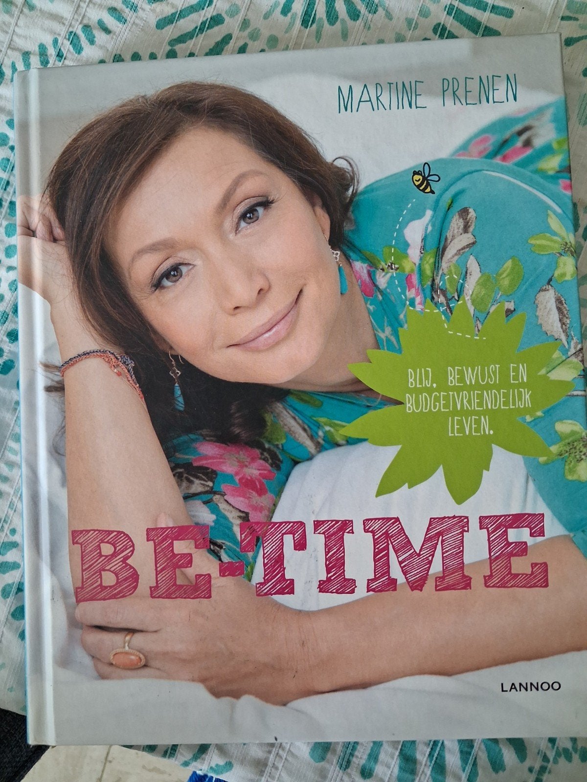 Martine Prenen - Be-Time, Ophalen of Verzenden, Nieuw, Martine Prenen
