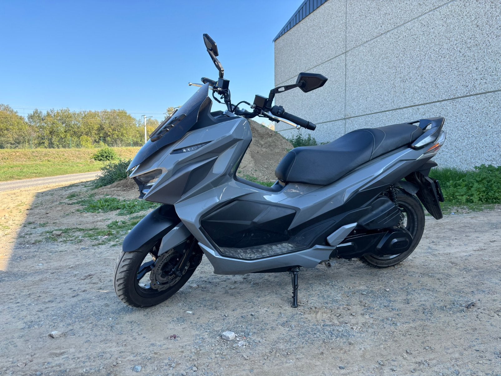 Sym jet x 2023 4600, Enlèvement, Comme neuf